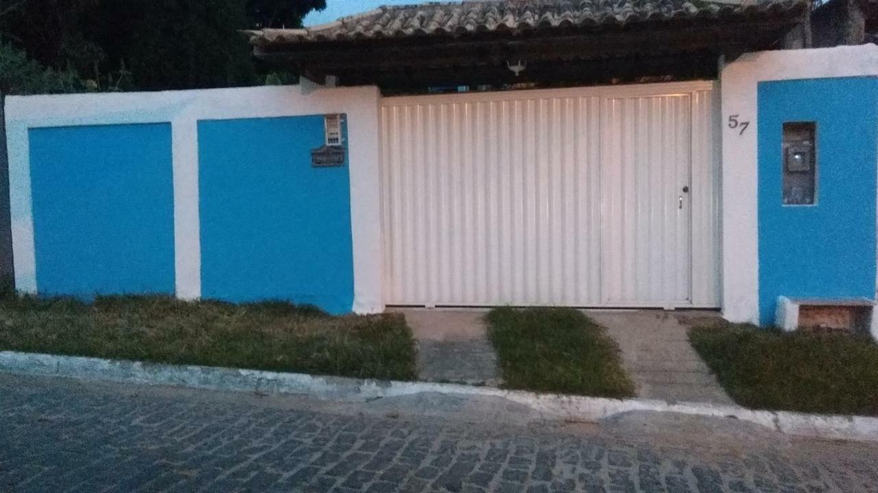 Villa Blue House Casa Geriba Búzios Exterior foto